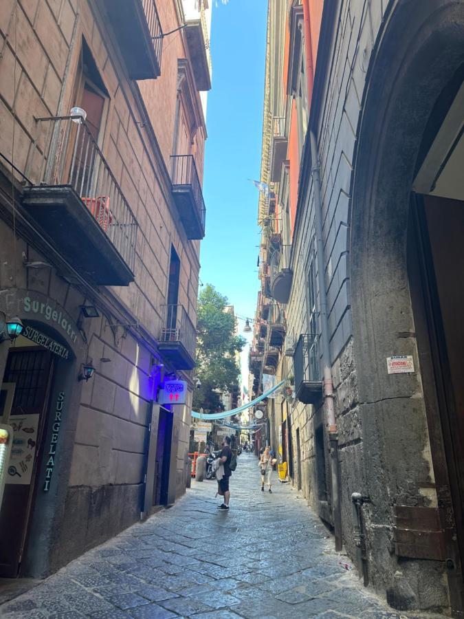 Maison Atri 17 Napoli Dış mekan fotoğraf