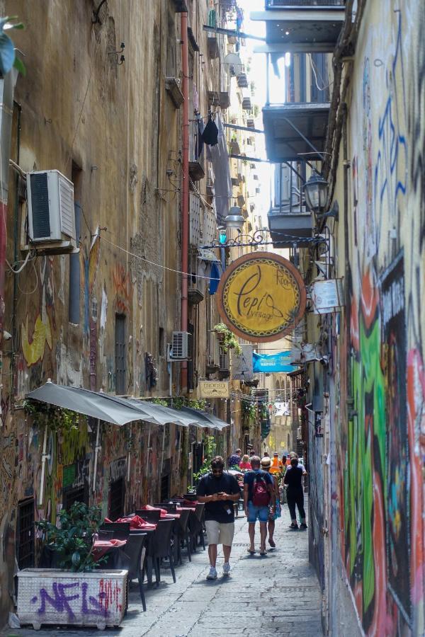 Maison Atri 17 Napoli Dış mekan fotoğraf
