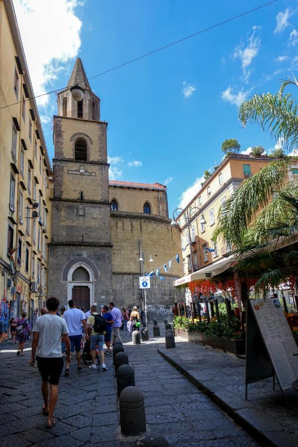 Maison Atri 17 Napoli Dış mekan fotoğraf