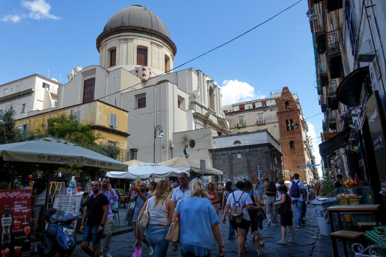 Maison Atri 17 Napoli Dış mekan fotoğraf