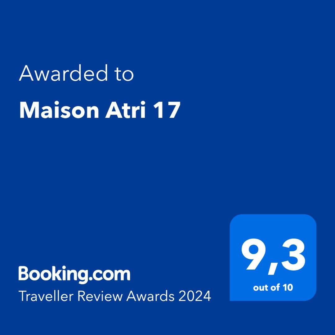 Maison Atri 17 Napoli Dış mekan fotoğraf