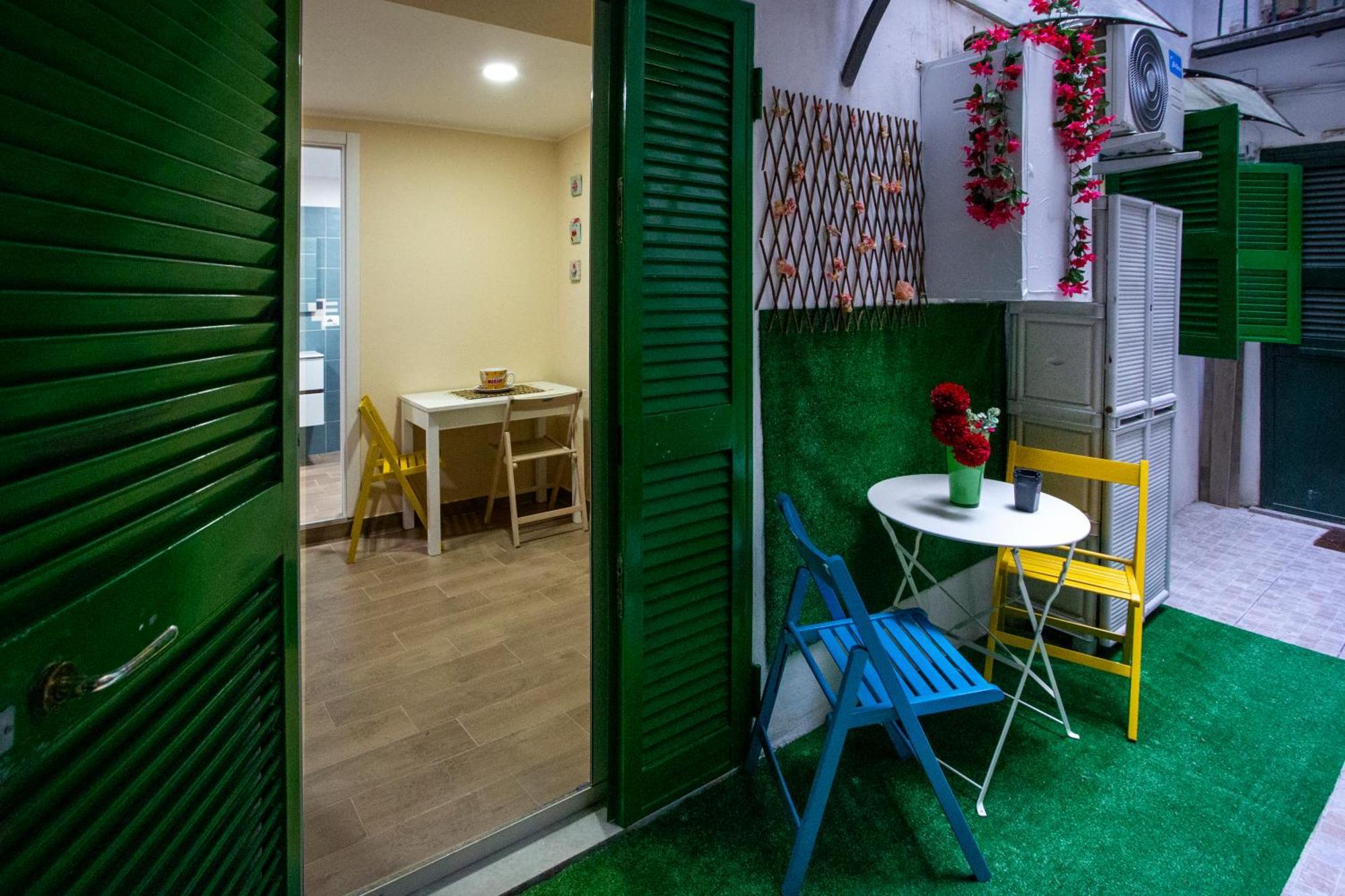 Maison Atri 17 Napoli Dış mekan fotoğraf